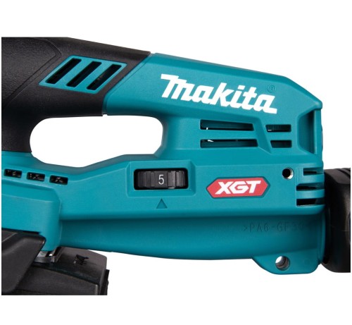 MAKITA BO005CGZ - Akumulatorowa szlifierka oscylacyjna 130 x 80 mm / 40 V