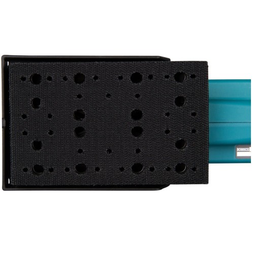 MAKITA BO005CGZ - Akumulatorowa szlifierka oscylacyjna 130 x 80 mm / 40 V
