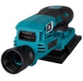 MAKITA BO005CGZ - Akumulatorowa szlifierka oscylacyjna 130 x 80 mm / 40 V