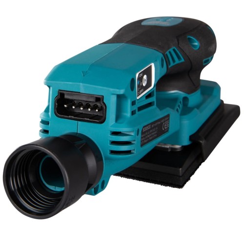 MAKITA BO005CGZ - Akumulatorowa szlifierka oscylacyjna 130 x 80 mm / 40 V