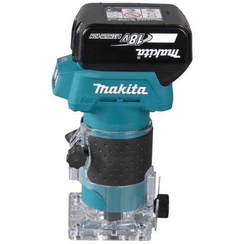 Makita DRT52SF - Akumulatorowa frezarko-wycinarka 18 V