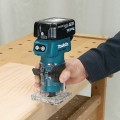 Makita DRT52SF - Akumulatorowa frezarko-wycinarka 18 V