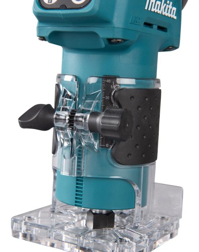 Makita DRT52SF - Akumulatorowa frezarko-wycinarka 18 V