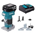 Makita DRT52SF - Akumulatorowa frezarko-wycinarka 18 V