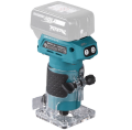 Makita DRT52Z - Akumulatorowa frezarko-wycinarka 18 V