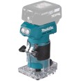 Makita DRT52Z - Akumulatorowa frezarko-wycinarka 18 V