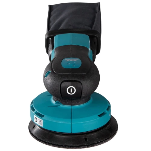 MAKITA BO001CGZ - Akumulatorowa szlifierka mimośrodowa 125 MM / 40 V