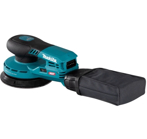 MAKITA BO001CGZ - Akumulatorowa szlifierka mimośrodowa 125 MM / 40 V