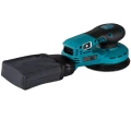 MAKITA BO001CGZ - Akumulatorowa szlifierka mimośrodowa 125 MM / 40 V