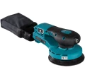 MAKITA BO001CGZ - Akumulatorowa szlifierka mimośrodowa 125 MM / 40 V