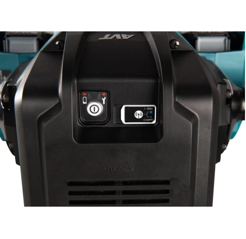 Makita HM004GZ01 - Akumulatorowy młot wyburzeniowy SDS-Max / 2x 40 V