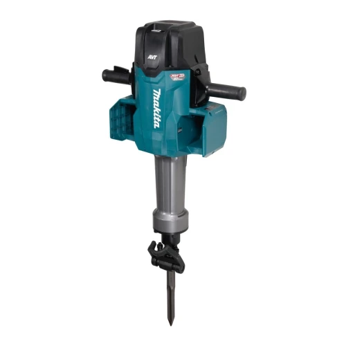 Makita HM004GZ01 - Akumulatorowy młot wyburzeniowy SDS-Max / 2x 40 V