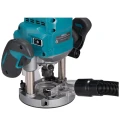 MAKITA RP001GZ - Akumulatorowa frezarka górnowrzecionowa 40 V