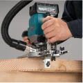 MAKITA RP001GZ - Akumulatorowa frezarka górnowrzecionowa 40 V