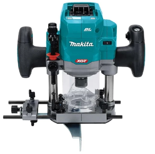 MAKITA RP001GZ - Akumulatorowa frezarka górnowrzecionowa 40 V