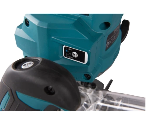 MAKITA RP001GZ - Akumulatorowa frezarka górnowrzecionowa 40 V