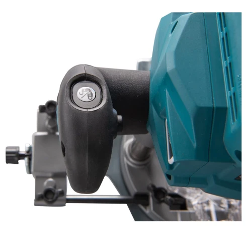MAKITA RP001GZ - Akumulatorowa frezarka górnowrzecionowa 40 V