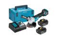 MAKITA DGA517RTJ - Akumulatorowa Szlifierka kątowa 125 MM z regulacją obrotów
