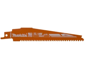 Makita B-67206 - Brzeszczoty do drewna/metalu TC/HM RESCUE 152x1.25 mm - 25 szt