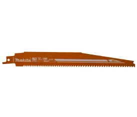 Makita B-67212 - Brzeszczoty do drewna/metalu TC/HM RESCUE 225x1.25 mm - 25 szt