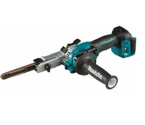 MAKITA DBS180Z- Akumulatorowy pilnik taśmowy 18V 9x533mm