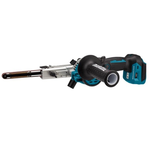 MAKITA DBS180Z- Akumulatorowy pilnik taśmowy 18V 9x533mm