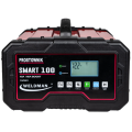 WELDMAN Smart 100 - Prostownik z rozruchem 12/24 V