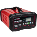 WELDMAN Smart 100 - Prostownik z rozruchem 12/24 V