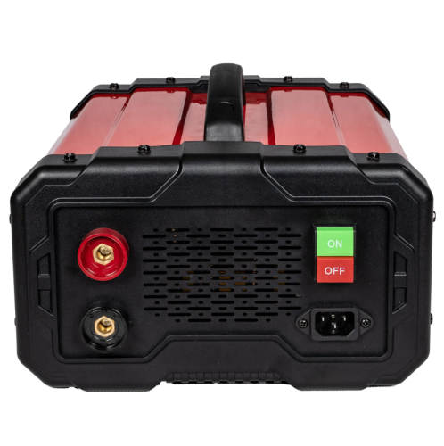 WELDMAN Smart 100 - Prostownik z rozruchem 12/24 V