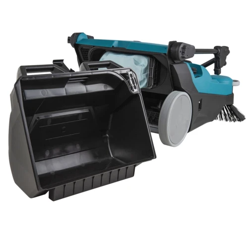Makita VS001GT201 - Akumulatorowa zamiatarka 40 V