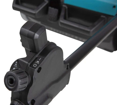 Makita VS001GT201 - Akumulatorowa zamiatarka 40 V