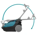 Makita VS001GT201 - Akumulatorowa zamiatarka 40 V