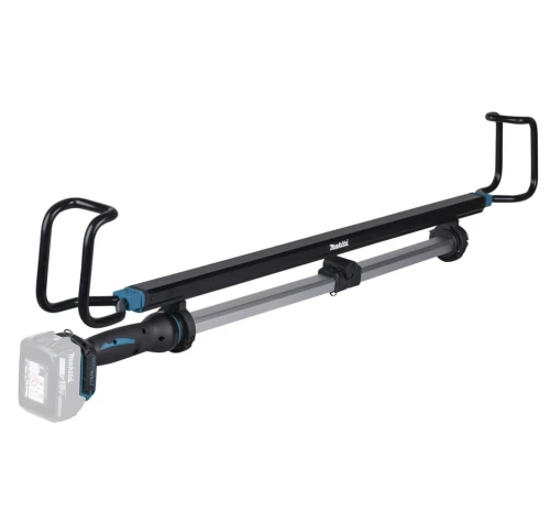 MAKITA DML818 -  Akumulatorowa lampa LED z uchwytem teleskopowym 14.4 / 18 V 