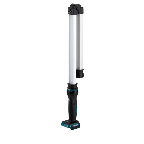 MAKITA DML818 -  Akumulatorowa lampa LED z uchwytem teleskopowym 14.4 / 18 V 