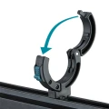 MAKITA DML818 -  Akumulatorowa lampa LED z uchwytem teleskopowym 14.4 / 18 V 