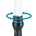 MAKITA DML818 -  Akumulatorowa lampa LED z uchwytem teleskopowym 14.4 / 18 V 