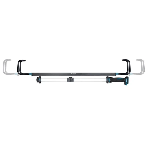 MAKITA DML818 -  Akumulatorowa lampa LED z uchwytem teleskopowym 14.4 / 18 V 