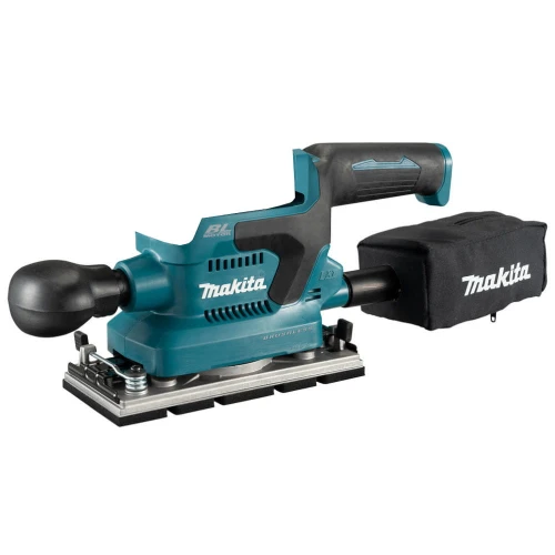 MAKITA DBO382Z- Szlifierka oscylacyjna
