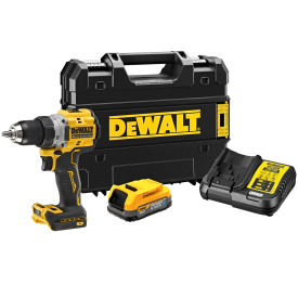 DEWALT DCD800E1T - Akumulatorowa wiertarko-wkrętarka