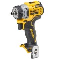 DEWALT DCD703NT - Akumulatorowa wiertarko-wkrętarka 12 V + 4 głowice
