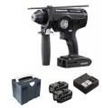 Panasonic EY1HD1J18D32 - Akumulatorowa młotowiertarka SDS-Plus 18 V