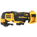 DEWALT DCK611P1D2 - Zestaw combo DCH072+DCS512+DCD701+DCF801+DCS353+DCL510