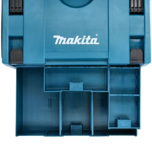 Makita  P-84311 - Walizka MAKPAC z szufladami (1+3)