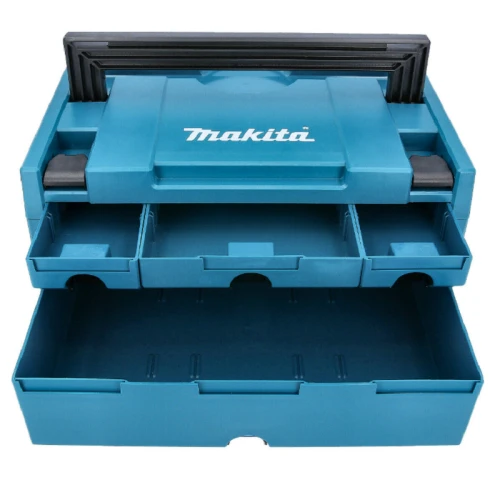Makita  P-84311 - Walizka MAKPAC z szufladami (1+3)