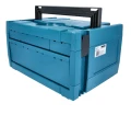 Makita  P-84311 - Walizka MAKPAC z szufladami (1+3)