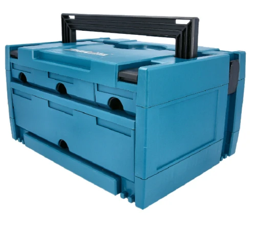 Makita  P-84311 - Walizka MAKPAC z szufladami (1+3)