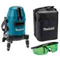MAKITA SK10GDZ - Akumulatorowy samopoziomujący laser krzyżowy 12 V