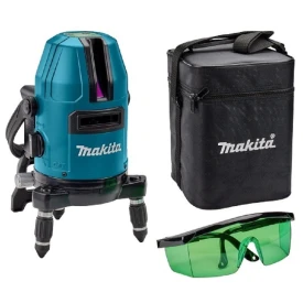 MAKITA SK10GDZ - Akumulatorowy samopoziomujący laser krzyżowy 12 V