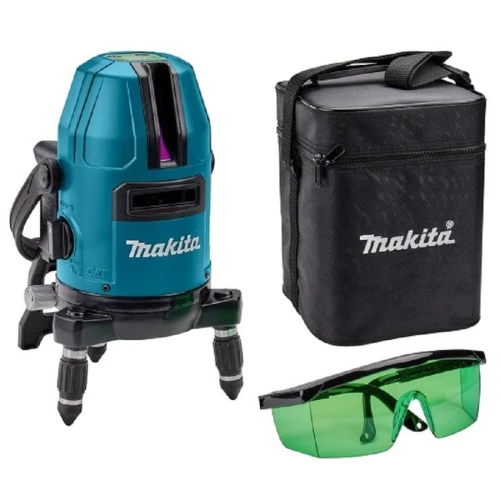 MAKITA SK10GDZ - Akumulatorowy samopoziomujący laser krzyżowy 12 V