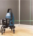 MAKITA SK10GDZ - Akumulatorowy samopoziomujący laser krzyżowy 12 V